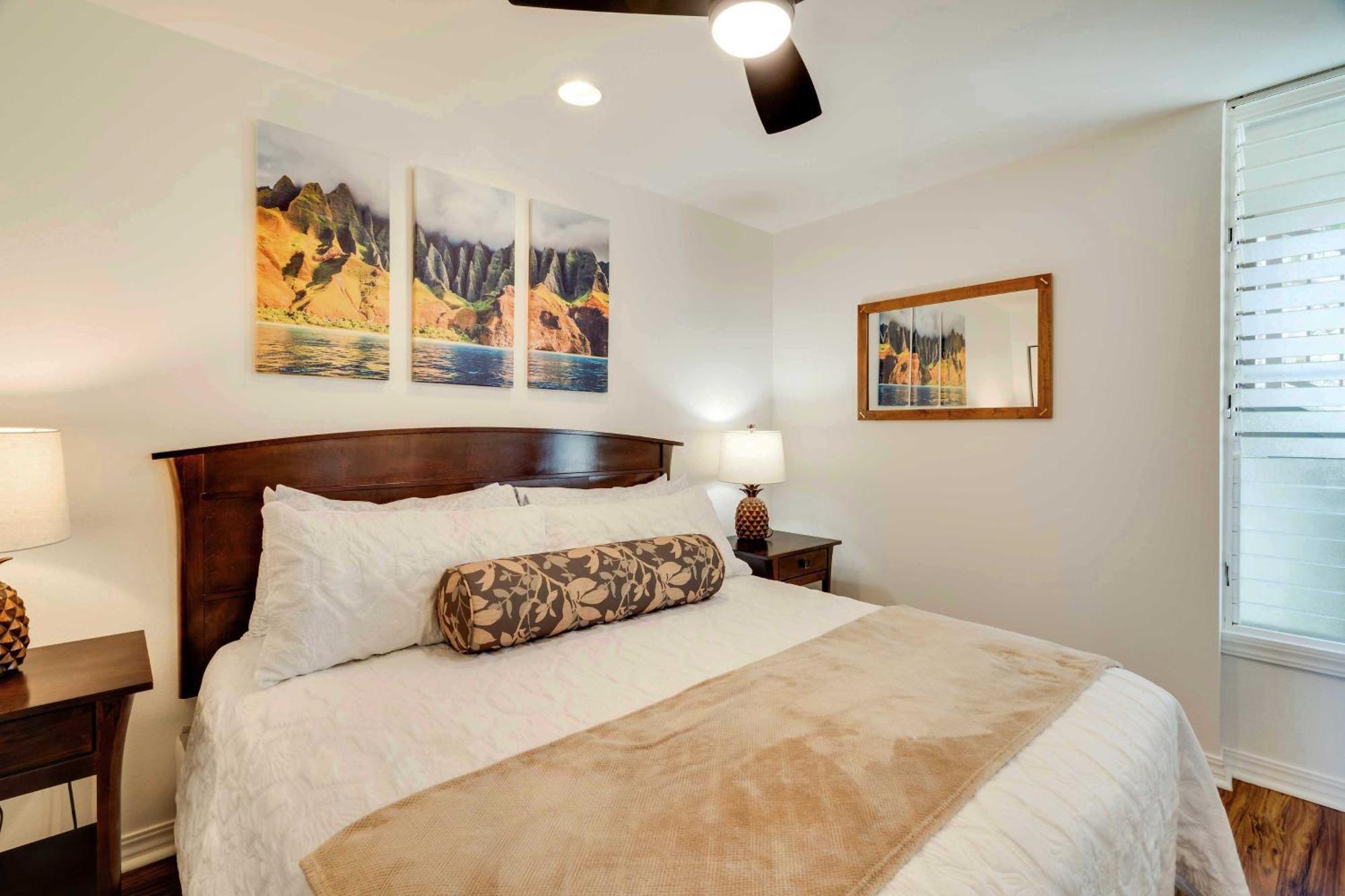 Waipouli Beachfront Condo With Balcony And Ocean Views Kapa'a Exterior foto