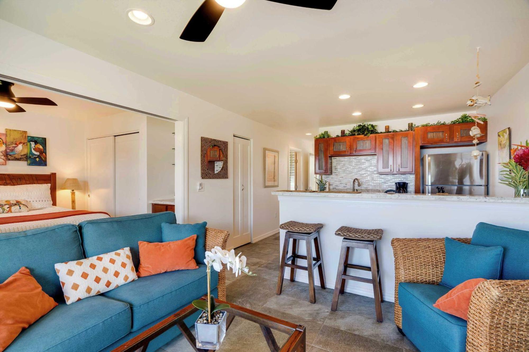 Waipouli Beachfront Condo With Balcony And Ocean Views Kapa'a Exterior foto